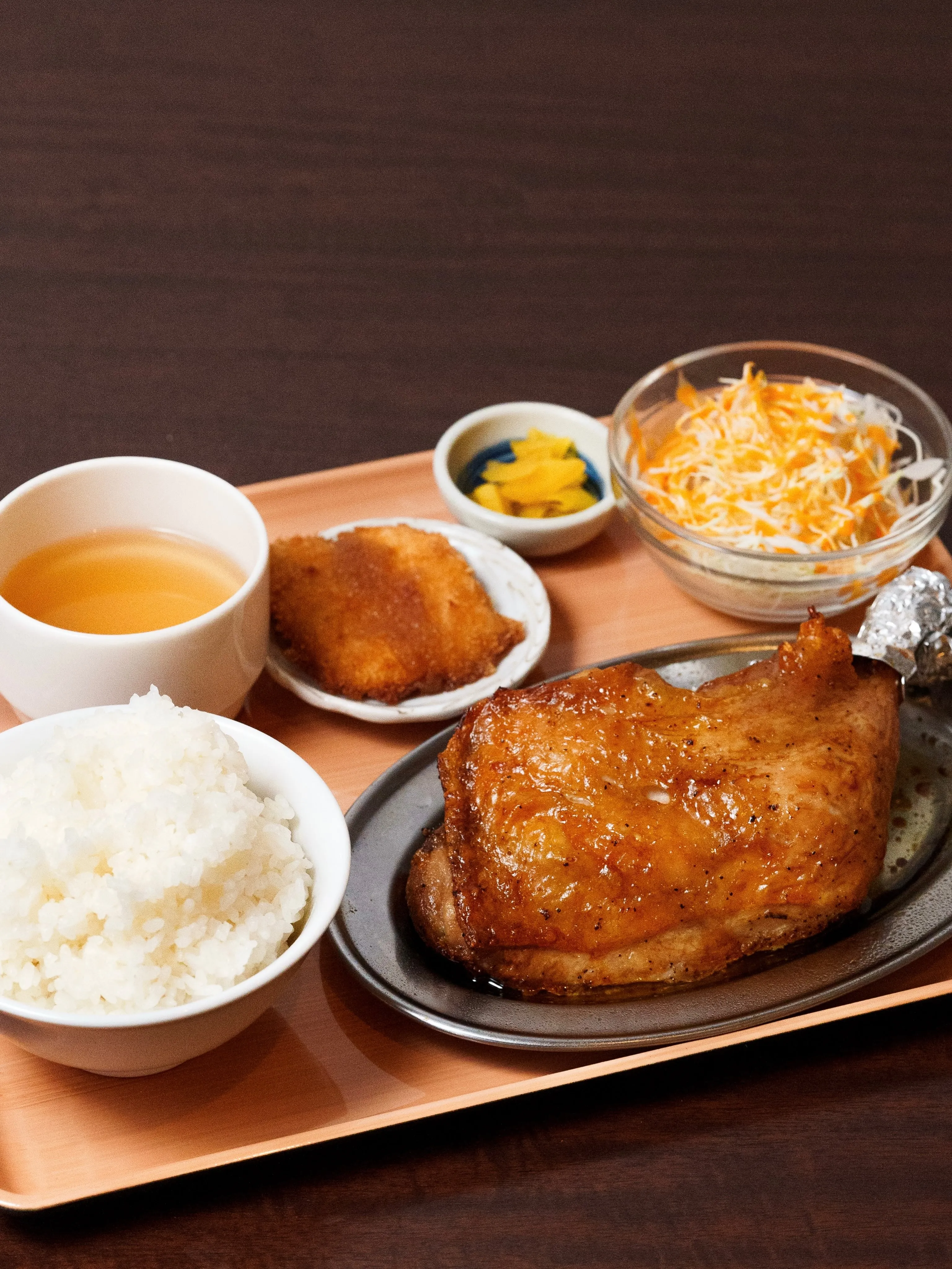 福岡ランチで選ぶ肉ランチ🍗