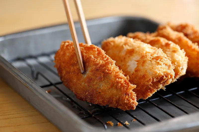 単品もお弁当も選べるテイクアウト実施