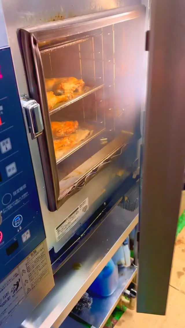 舞鶴で楽しむ骨付き鳥ランチ🍗