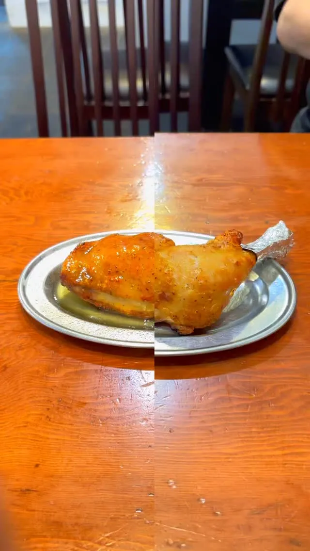 天神ガッツリ鳥ランチ🍗