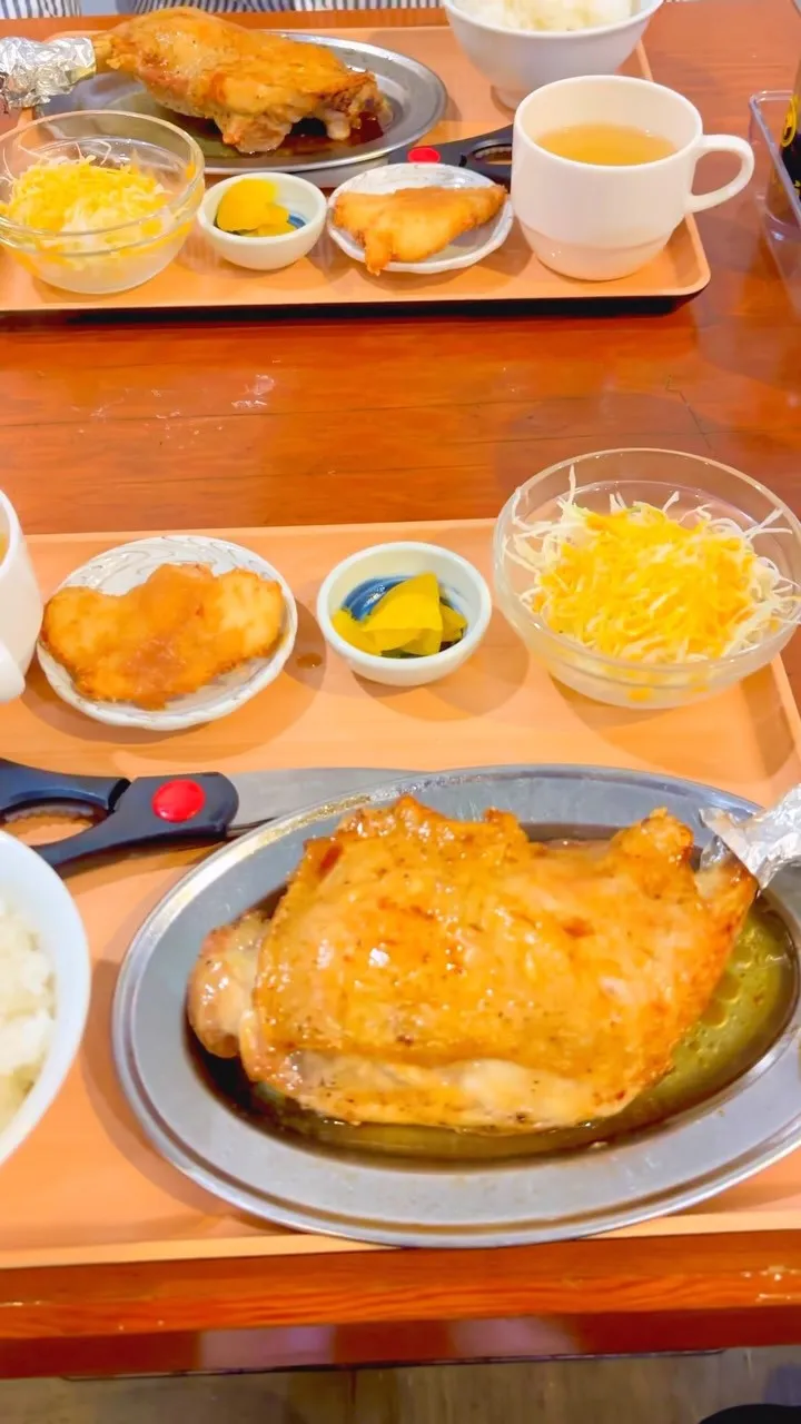 舞鶴で一人ランチも大歓迎🍗