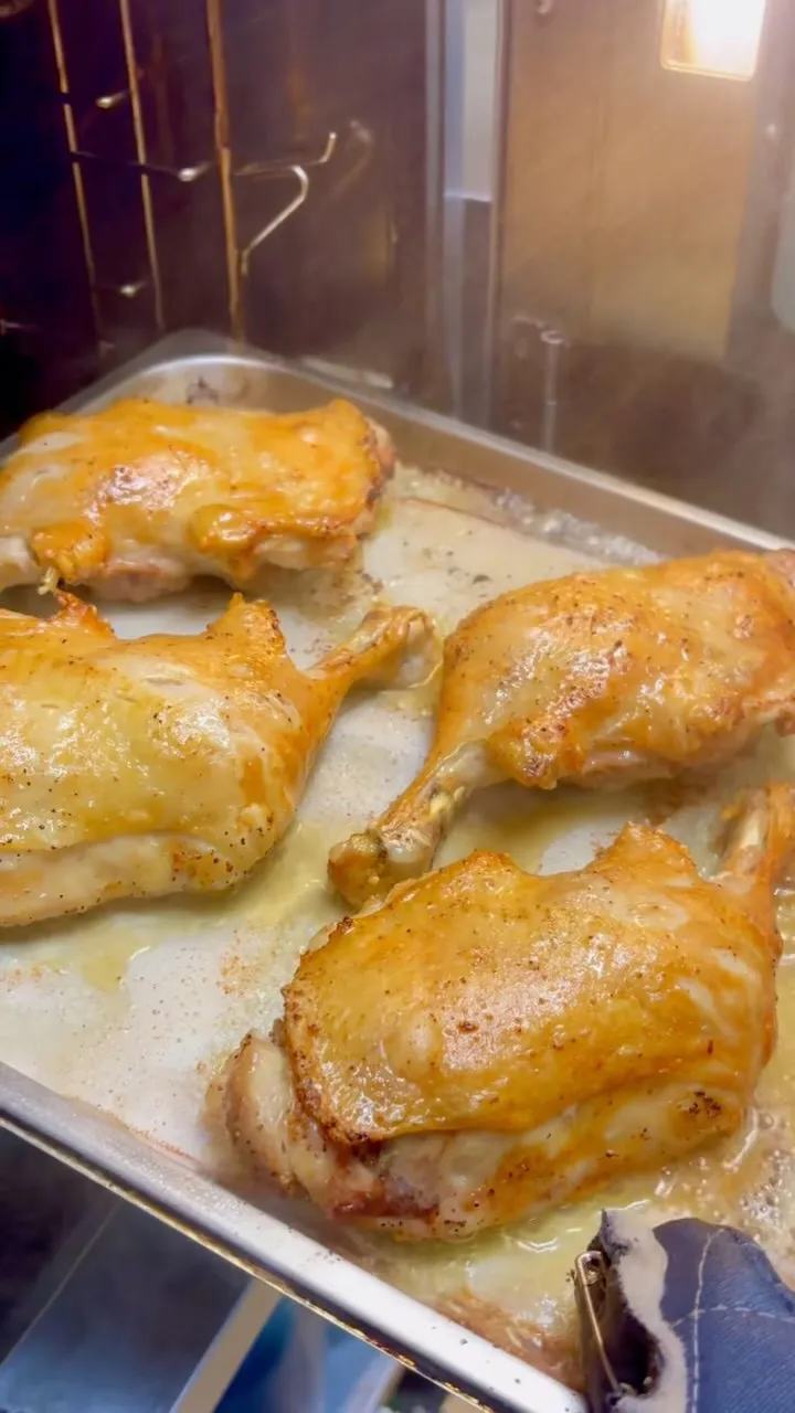 天神ランチなら骨付き鳥定食🍗